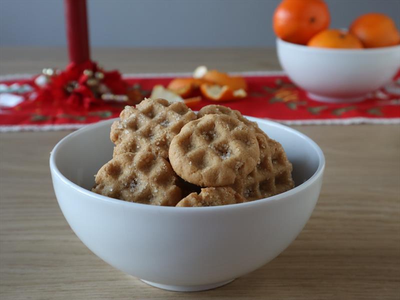 Peanutbutter Cookies