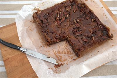 Pecan Brownies