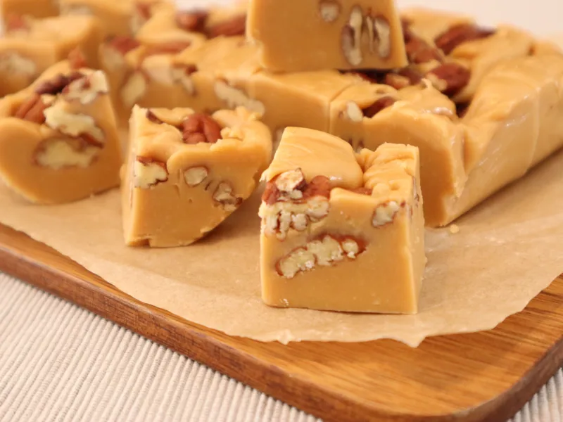 Pekan Fudge