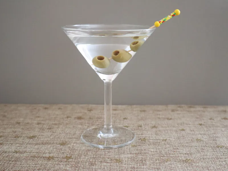 Perfect Martini