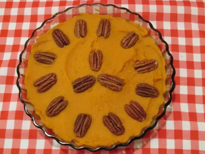 Pumpkin Pie