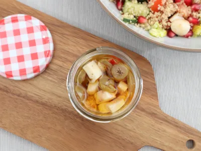 Salad cheese