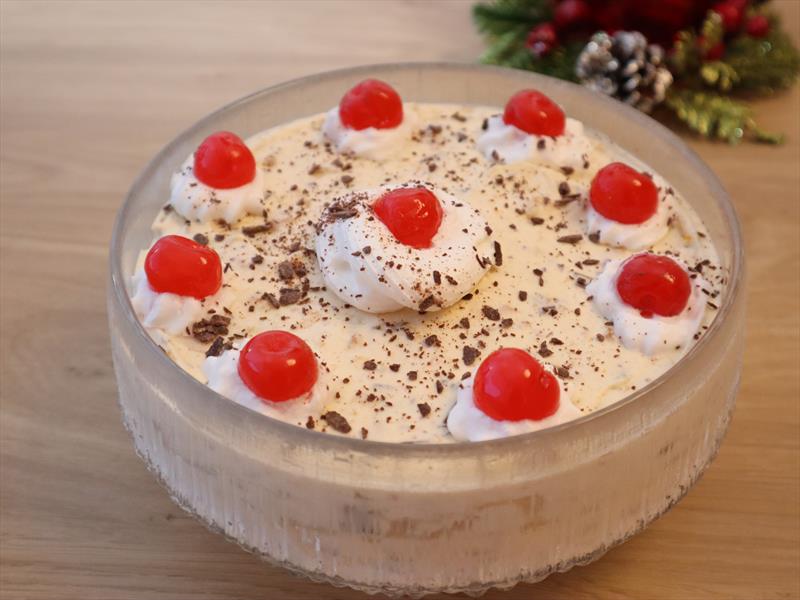 Sherry Mousse