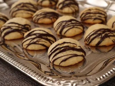 Soft Coconut bites