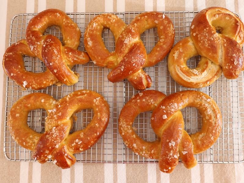 Soft Pretzels