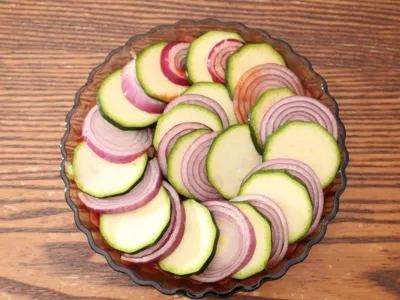 Spicy Ratatouille