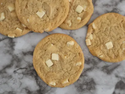 Subway Cookies