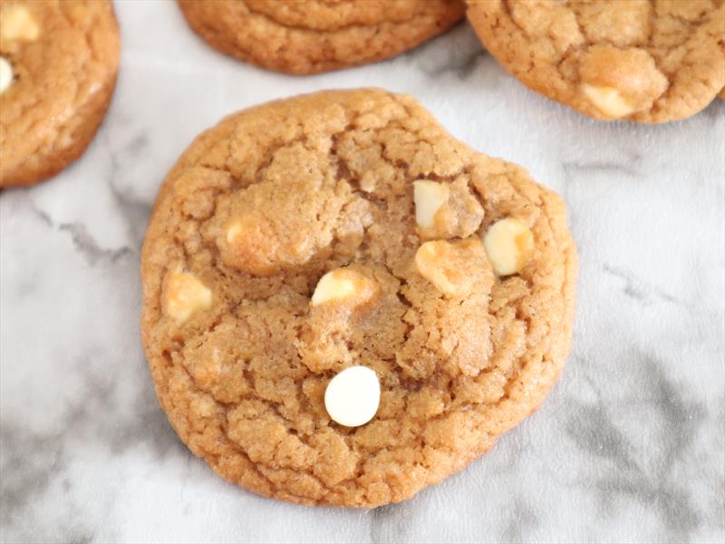 Subway Cookies