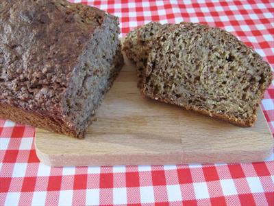 Sugarfree Bananabread