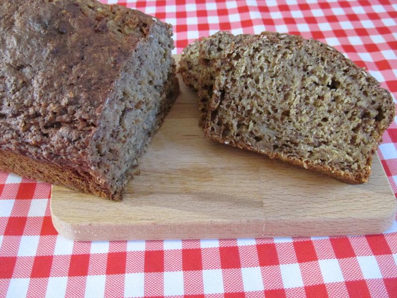 Sugarfree Bananabread