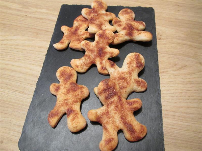 Sweet Bread Men