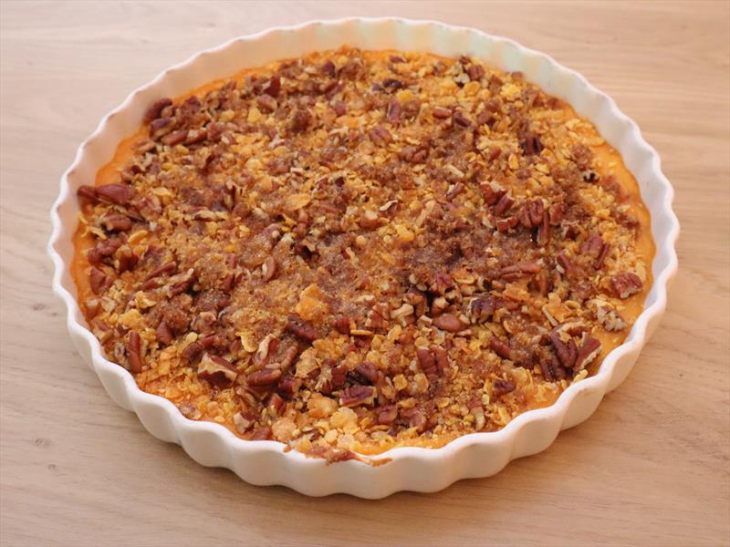 Sweet Potato casserole