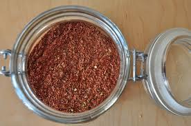 Taco spice mix