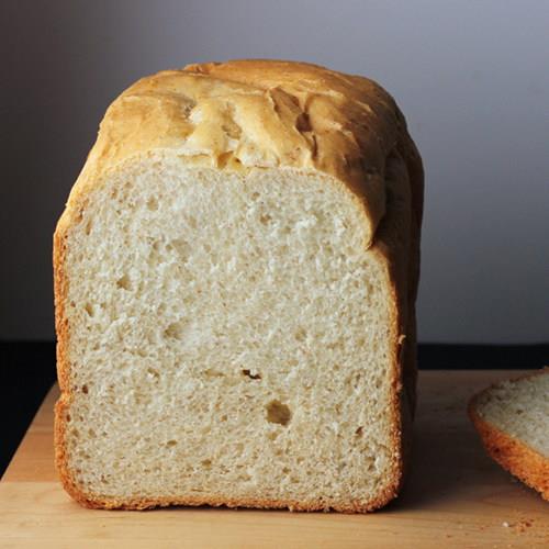 Vanilla Bread for breadmaker