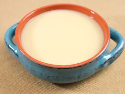 Cauliflower soup