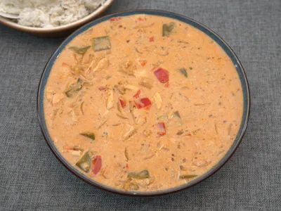 Red Thai Curry
