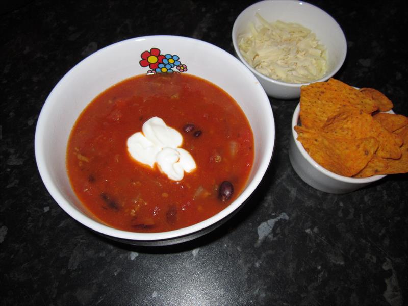 Taco soup